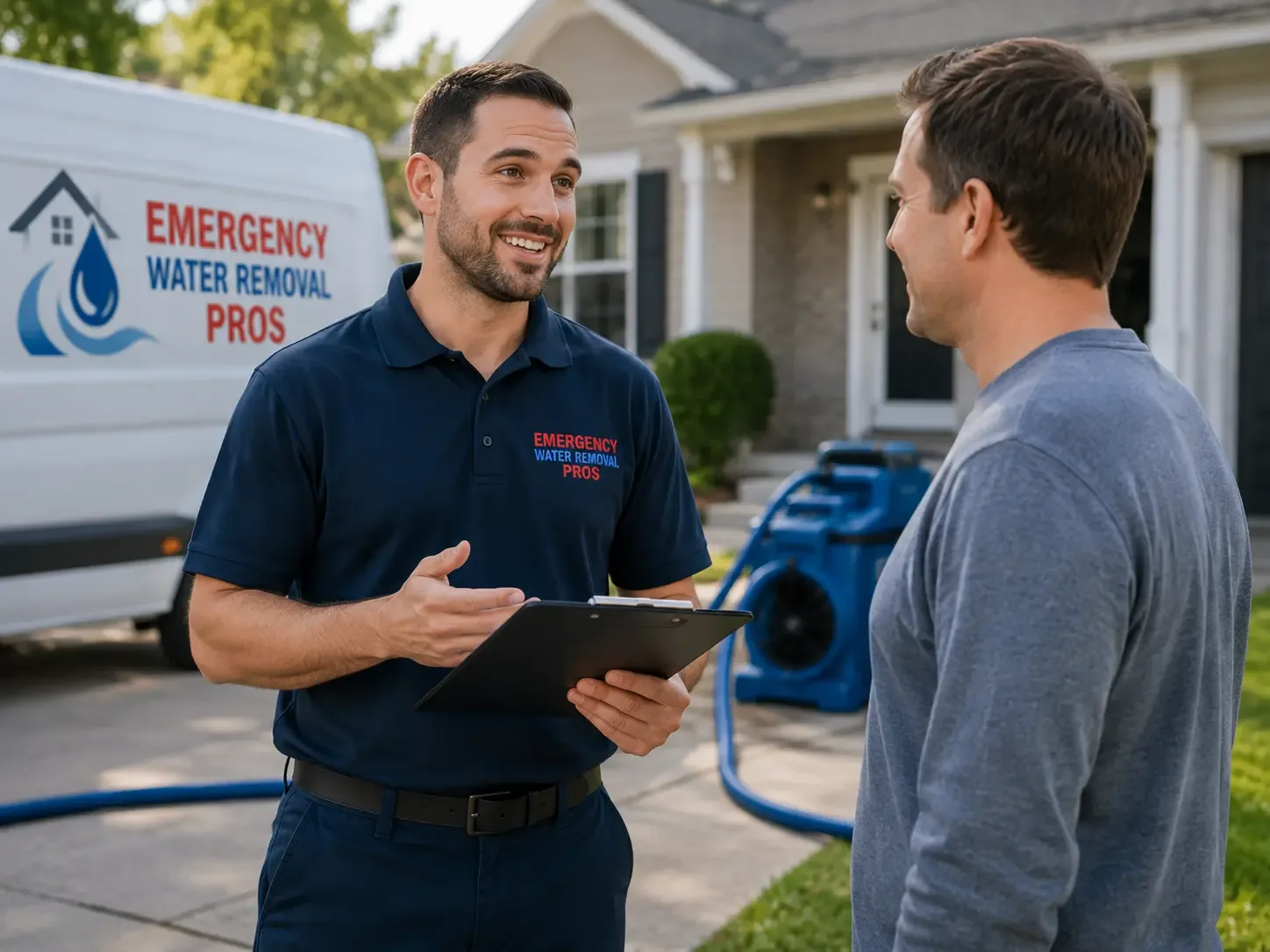 Emergency Water Removal Counselor, NM FAQs